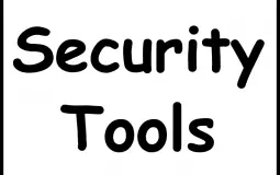 Security Tools
